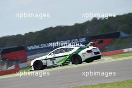 Andy Soucek (ESP), Maxime Soulet (BEL), Wolfgang Reip (BEL), Bentley Continental GT3, Bentley Team M-Sport 14-15.05.2016. Blancpain Endurance Series, Rd 2, Silverstone, England.