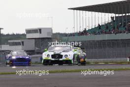 Steven Kane (GBR), Guy Smith (GBR), Vincent Abril (FRA), Bentley Continental GT3, Bentley Team M-Sport 14-15.05.2016. Blancpain Endurance Series, Rd 2, Silverstone, England.