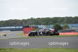 Olivier Grotz (LUX), Karim Ojjeh (SAU), Julian Darras (FRA), BMW F13 M6 GT3, Boutsen Ginion Racing 14-15.05.2016. Blancpain Endurance Series, Rd 2, Silverstone, England.