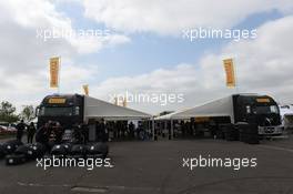 Pirelli Tyres 14-15.05.2016. Blancpain Endurance Series, Rd 2, Silverstone, England.