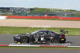 Olivier Grotz (LUX), Karim Ojjeh (SAU), Julian Darras (FRA), BMW F13 M6 GT3, Boutsen Ginion Racing 14-15.05.2016. Blancpain Endurance Series, Rd 2, Silverstone, England.