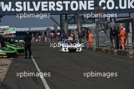 Henry Hassid (FRA), Philippe Giauque (CHE), Franck Perera (FRA), Audi R8 LMS, ISR 14-15.05.2016. Blancpain Endurance Series, Rd 2, Silverstone, England.