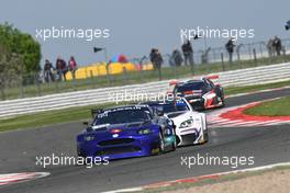 Lorenz Frey (CHE), Stephane Ortelli (MCO), Albert Costa Balboa (ESP), Emil Frey Jaguar G3, Emil Frey Racing 14-15.05.2016. Blancpain Endurance Series, Rd 2, Silverstone, England.