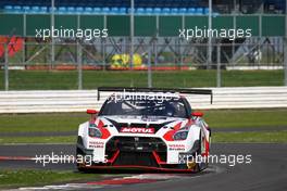 Mitsunori Takaboshi (JPN), Alex Buncombe (GBR), Lucas Ordonez (ESP), Nissan GT-R Nismo GT3, Nissan GT Academy Team RJN 14-15.05.2016. Blancpain Endurance Series, Rd 2, Silverstone, England.