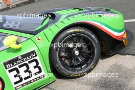 Pirelli Tyres 14-15.05.2016. Blancpain Endurance Series, Rd 2, Silverstone, England.