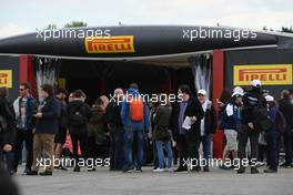 Pirelli Tyres 14-15.05.2016. Blancpain Endurance Series, Rd 2, Silverstone, England.