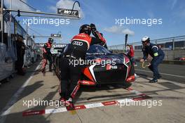 Laurens Vanthoor (BEL), Dries Vanthoor (BEL), Frederic Vervisch (BEL), Audi R8 LMS, Belgian Audi Club Team WRT 14-15.05.2016. Blancpain Endurance Series, Rd 2, Silverstone, England.