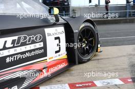 Pirelli Tyres 14-15.05.2016. Blancpain Endurance Series, Rd 2, Silverstone, England.