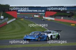 Jurgen Haring (DEU), Nicolas Armindo (FRA), Clement Mateu (FRA), Porsche 911 GT3 R, Attempto Racing 14-15.05.2016. Blancpain Endurance Series, Rd 2, Silverstone, England.