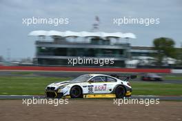 Stef Dusseldorp (NDL), Jens Klingmann (DEU), Nicky Catsburg (NDL), BMW F13 M6 GT3, Rowe Racing 14-15.05.2016. Blancpain Endurance Series, Rd 2, Silverstone, England.