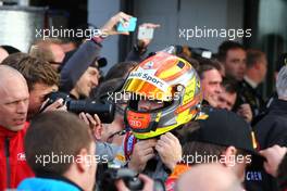 Laurens Vanthoor (BEL), Audi R8 LMS, Belgian Audi Club Team WRT 14-15.05.2016. Blancpain Endurance Series, Rd 2, Silverstone, England.