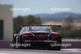 Will Stevens (GBR), Rene Rast (DEU), Antonio Garcia (ESP), Audi R8 LMS, Belgian Audi Club Team WRT 24-26.06.2016 Blancpain Endurance Series, Round 3, Paul Ricard, France