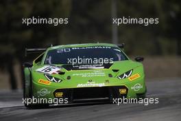 Rolf Ineichen (CHE), Jeroen Bleekemolen (NDL), Mirko Bortolotti (ITA), Lamborghini Huracan GT3, GRT Grasser Racing Team 24-26.06.2016 Blancpain Endurance Series, Round 3, Paul Ricard, France