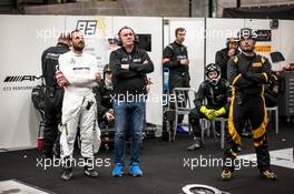 AMG-Team HTP Motorsport, Mercedes-AMG GT3: Gary Paffett 27-31.07.2016. Blancpain Endurance Series, Round 4, 24h Spa-Francorchamps, Belguim