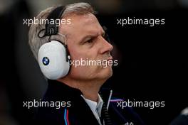 28.07.2016 to 31.07.2016, 2016 Blancpain GT Series Endurance Cup, Total 24 Hours of Spa, Spa Francorchamps, Spa (BEL). Jens Marquardt (GER) BMW Motorsport Director