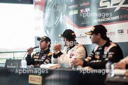 Superpole, Black Falcon, Mercedes-AMG GT3: Daniel Juncadella 27-31.07.2016. Blancpain Endurance Series, Round 4, 24h Spa-Francorchamps, Belguim