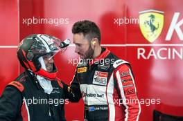 Kessel Racing, Ferrari F458 Italia GT3: Liam Talbot  27-31.07.2016. Blancpain Endurance Series, Round 4, 24h Spa-Francorchamps, Belguim