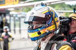 Rowe Racing, BMW M6 GT3: Dirk Werner 27-31.07.2016. Blancpain Endurance Series, Round 4, 24h Spa-Francorchamps, Belguim