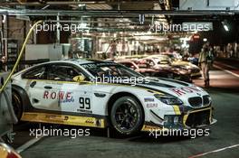 28.07.2016 to 31.07.2016, 2016 Blancpain GT Series Endurance Cup, Total 24 Hours of Spa, Spa Francorchamps, Spa (BEL). Alexander Sims (GBR), Phillip Eng (AUT), Maxime Martin (BEL), No 99, Rowe Racing, BMW M6 GT3.