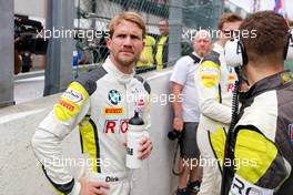 28.07.2016 to 31.07.2016, 2016 Blancpain GT Series Endurance Cup, Total 24 Hours of Spa, Spa Francorchamps, Spa (BEL). Dirk Werner (DEU), No 98, Rowe Racing, BMW M6 GT3
