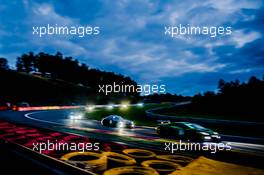 Black Falcon, Mercedes-AMG GT3: Adam Christodoulou, Hubert Haupt, Andreas Simonsen 27-31.07.2016. Blancpain Endurance Series, Round 4, 24h Spa-Francorchamps, Belguim