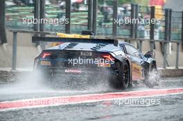 Rain, Attempto Racing, Lamborghini Huracan GT3: Fabio Babini, Patric Niederhauser, Daniel Zampieri 27-31.07.2016. Blancpain Endurance Series, Round 4, 24h Spa-Francorchamps, Belguim