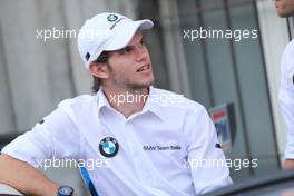 Spa-Francorchamps (BE), 27th-31th Juli 2016, 24h Spa-Francorchamps, BMW M6 GT3 #15 BMW Team Italia, Max Koebolt (NL)
