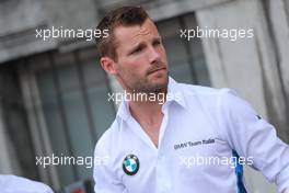 Spa-Francorchamps (BE), 27th-31th Juli 2016, 24h Spa-Francorchamps, BMW M6 GT3 #15 BMW Team Italia, Martin Tomczyk (DE)
