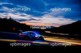RMS, Porsche 991 GT3 Cup, Fabrce Notari, Jean-Marc Bachelier, Yannik Mallegol, Howard Blank 27-31.07.2016. Blancpain Endurance Series, Round 4, 24h Spa-Francorchamps, Belguim