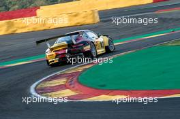 IMSA Performance, Porsche 911 GT3 R: Maxime Jousse, Thierry Cornac, Raymond Narac, Patrick Pilet 27-31.07.2016. Blancpain Endurance Series, Round 4, 24h Spa-Francorchamps, Belguim