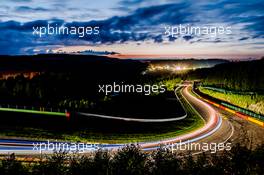 28.07.2016 to 31.07.2016, 2016 Blancpain GT Series Endurance Cup, Total 24 Hours of Spa, Spa Francorchamps, Spa (BEL). Ambience, landscape, lights, night