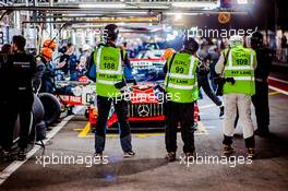 Photographers, pit lane 27-31.07.2016. Blancpain Endurance Series, Round 4, 24h Spa-Francorchamps, Belguim