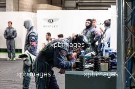 Bentley Team M-Sport, Bentley Continental GT3 27-31.07.2016. Blancpain Endurance Series, Round 4, 24h Spa-Francorchamps, Belguim