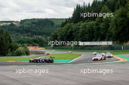 Boutsen Ginion Racing, BMW M6 GT3: Karim Ojjeh, Julian Darras, Olivier Grotz, Arno Santamato 27-31.07.2016. Blancpain Endurance Series, Round 4, 24h Spa-Francorchamps, Belguim