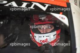 Garage 59, McLaren 650 S GT3: Côme Ledogar  27-31.07.2016. Blancpain Endurance Series, Round 4, 24h Spa-Francorchamps, Belguim