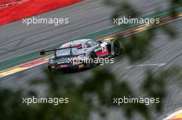 AMG-Team HTP Motorsport, Mercedes-AMG GT3: Dominik Baumann, Jazeman Jaafar, Maximilian Buhk 27-31.07.2016. Blancpain Endurance Series, Round 4, 24h Spa-Francorchamps, Belguim