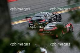 28.07.2016 to 31.07.2016, 2016 Blancpain GT Series Endurance Cup, Total 24 Hours of Spa, Spa Francorchamps, Spa (BEL). Olivier Grotz (LUX), Karim Ojjeh (SAU), Julian Darras (FRA), Amo Santamato (FRA), No 12, Boutsen Ginion Racing, BMW M6 GT3.