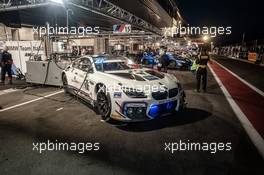 28.07.2016 to 31.07.2016, 2016 Blancpain GT Series Endurance Cup, Total 24 Hours of Spa, Spa Francorchamps, Spa (BEL). Max Koebolt (NDL), Giorgio Roda (ITA), Stefano Colombo (ITA), Martin Tomczyk (DEU), No 15, BMW Team Italia, BMW M6 GT3.