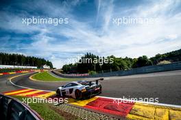 Garage 59, McLaren 650 S GT3: Shane Van Gisbergen, Côme Ledogar, Rob Bell 27-31.07.2016. Blancpain Endurance Series, Round 4, 24h Spa-Francorchamps, Belguim