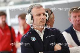 28.07.2016 to 31.07.2016, 2016 Blancpain GT Series Endurance Cup, Total 24 Hours of Spa, Spa Francorchamps, Spa (BEL). Jens Marquardt (GER) BMW Motorsport Director