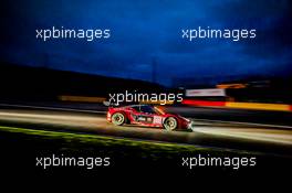 Kessel Racing, Ferrari F458 Italia GT3: Marco Zanuttini, Liam Talbot, Vadim Glitin, Nicola Cadei 27-31.07.2016. Blancpain Endurance Series, Round 4, 24h Spa-Francorchamps, Belguim
