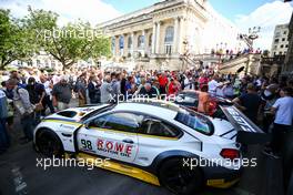 Spa-Francorchamps (BE), 27th-31th Juli 2016, 24h Spa-Francorchamps, BMW M6 GT3 #98, ROWE Racing, Stef Dusseldorp (NL), Nicky Catsburg (NL), Dirk Werner (DE)