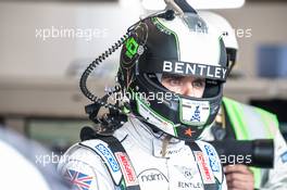 Bentley Team M-Sport, Bentley Continental GT3: Andy Soucek  27-31.07.2016. Blancpain Endurance Series, Round 4, 24h Spa-Francorchamps, Belguim
