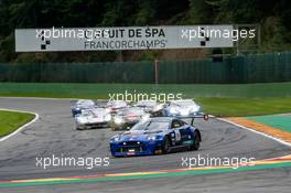 Emil Frey Racing, Jaguar G3: Markus Palttala, Jonathan Hirschi, Christian Klien 27-31.07.2016. Blancpain Endurance Series, Round 4, 24h Spa-Francorchamps, Belguim