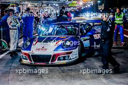 Attempto Racing, Porsche 911 GT3 R: Clément Mateu, Jürgen Häring, Nicolas Armindo, Kevin Estre 27-31.07.2016. Blancpain Endurance Series, Round 4, 24h Spa-Francorchamps, Belguim