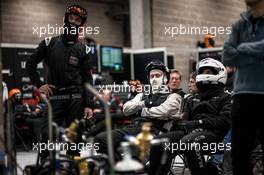Black Falcon, Mercedes-AMG GT3: Crew 27-31.07.2016. Blancpain Endurance Series, Round 4, 24h Spa-Francorchamps, Belguim