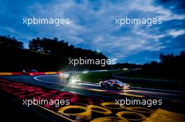 Classic & Modern Racing, Ferrari 458 Italia GT3: Eric Mouez, David Loger, Thomas Nicolle, Sylvain Debs 27-31.07.2016. Blancpain Endurance Series, Round 4, 24h Spa-Francorchamps, Belguim