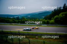 AF Corse, Ferrari 488 GT3: Duncan Cameron, Andrew Scott, Matt Griffin 27-31.07.2016. Blancpain Endurance Series, Round 4, 24h Spa-Francorchamps, Belguim