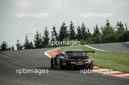 28.07.2016 to 31.07.2016, 2016 Blancpain GT Series Endurance Cup, Total 24 Hours of Spa, Spa Francorchamps, Spa (BEL). Olivier Grotz (LUX), Karim Ojjeh (SAU), Julian Darras (FRA), Amo Santamato (FRA), No 12, Boutsen Ginion Racing, BMW M6 GT3.