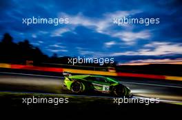 GRT Grasser Racing Team, Lamborghini Huracan GT3: Rolf Ineichen, Jeroen Bleekemolen, Mirko Bortolotti 27-31.07.2016. Blancpain Endurance Series, Round 4, 24h Spa-Francorchamps, Belguim